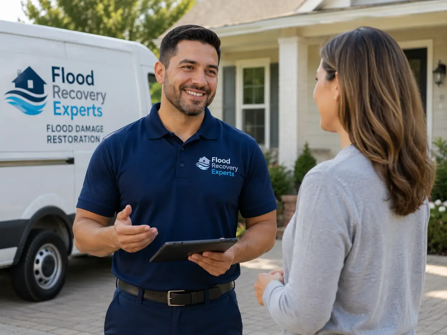 Flood Damage Cleanup Fenwick, MI FAQs